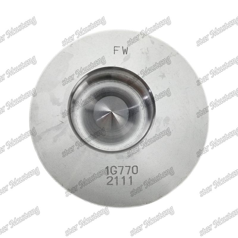 Piston D1503 V2003 Swirl 38mm Combustion Chamber 1G770-21112 1G770-21122 For Kubota Engine Spare Parts