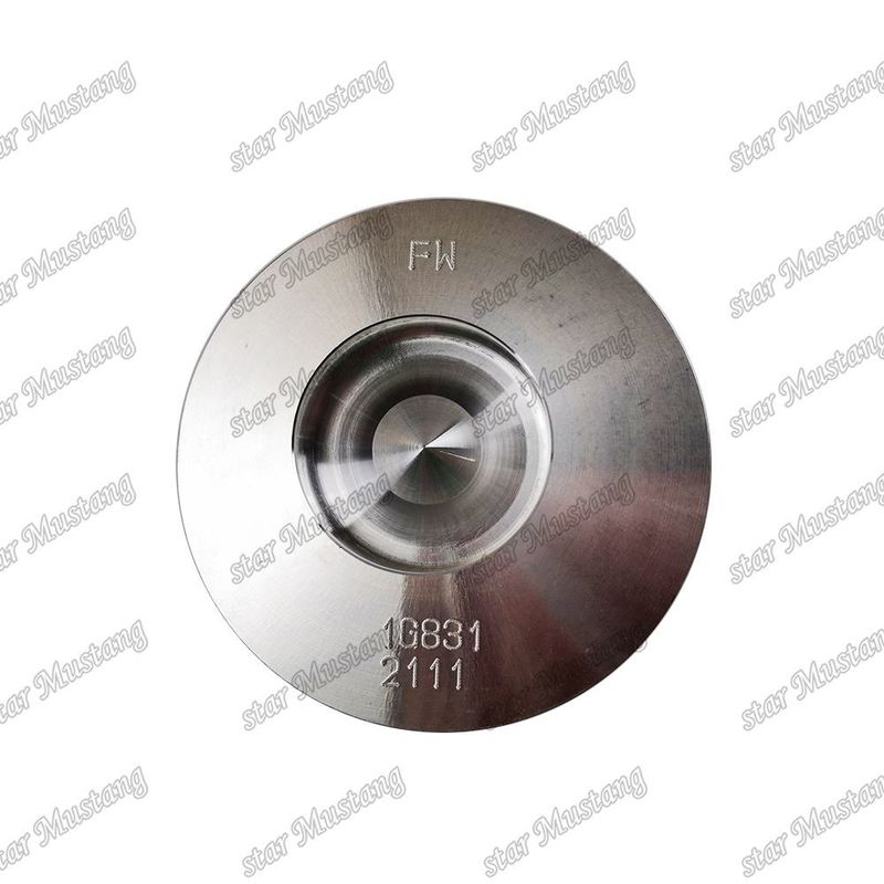 Piston V2403 D1803 C2.4 Combustion chamber 42mm 1G831-2111 1G831-21110 For Kubota Engine Spare Parts