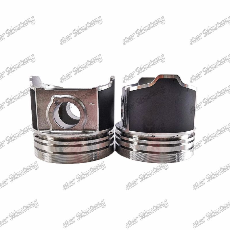 Piston V2403 D1803 C2.4 Combustion chamber 42mm 1G831-2111 1G831-21110 For Kubota Engine Spare Parts