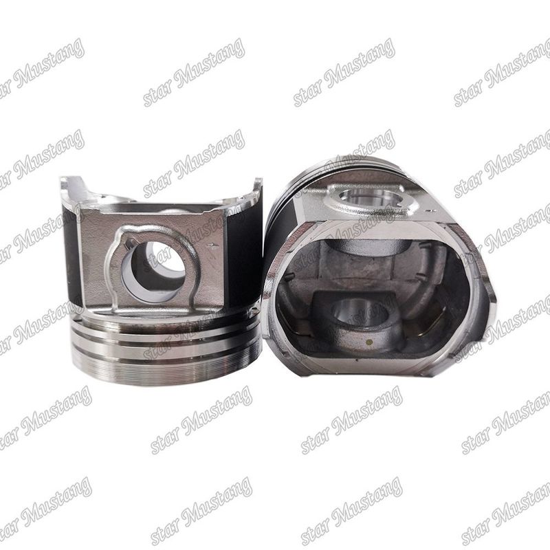 Piston V2403 D1803 C2.4 Combustion chamber 42mm 1G831-2111 1G831-21110 For Kubota Engine Spare Parts