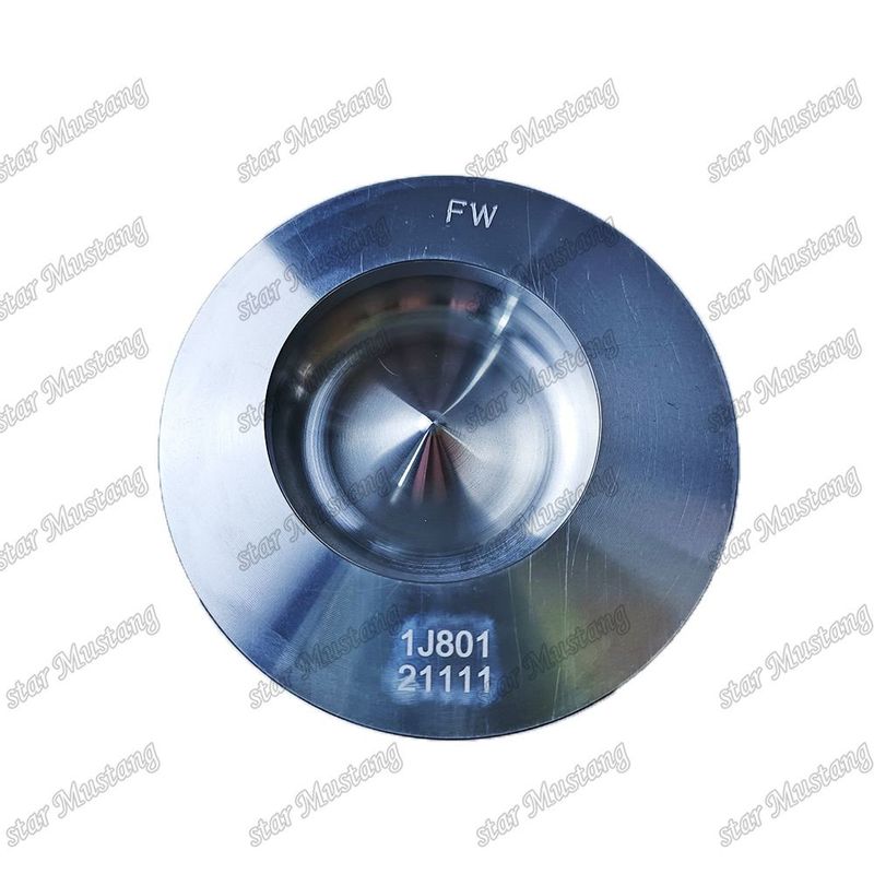 Piston V2403 V2403-CR-EF07 D1803-CR C2.4-CR 1J801-21111  For Kubota Engine Spare Parts