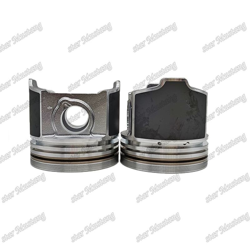 Piston V2403 V2403-CR-EF07 D1803-CR C2.4-CR 1J801-21111  For Kubota Engine Spare Parts