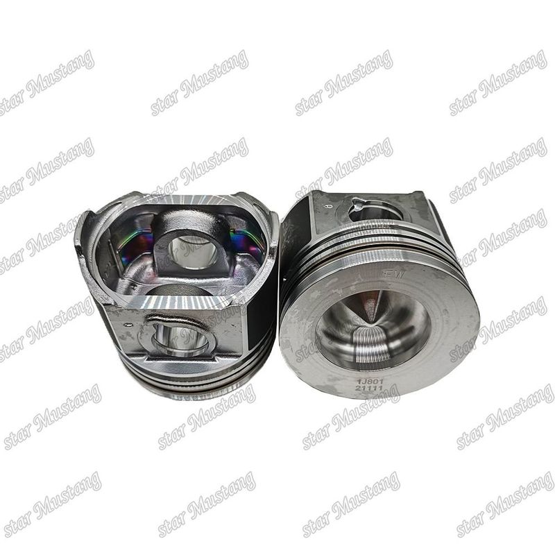 Piston V2403 V2403-CR-EF07 D1803-CR C2.4-CR 1J801-21111  For Kubota Engine Spare Parts