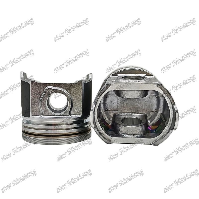 Piston V2403 V2403-CR-EF07 D1803-CR C2.4-CR 1J801-21111 For Kubota Engine Spare Parts