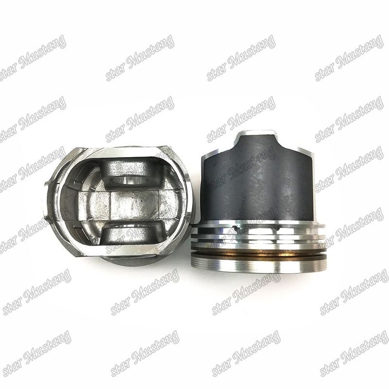 Piston V2403 Combustion chamber 42mm 1G924-2111 1G924-21110 1G924-21112 For Kubota Engine Spare Parts