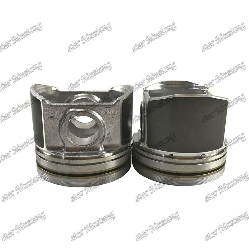 Piston V2403 Combustion chamber 44mm 1J884-2111 1J884-21110 For Kubota Engine Spare Parts