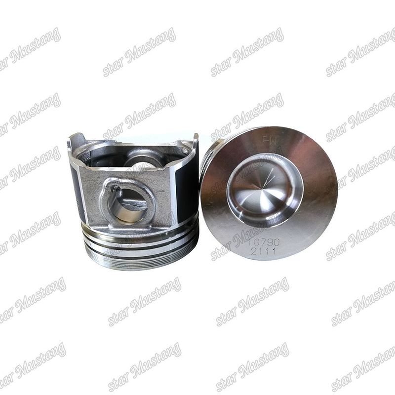 Piston V2403 Combustion chamber 47mm 1G790-2111 1G790-21113 1G790-21110 For Kubota Engine Spare Parts