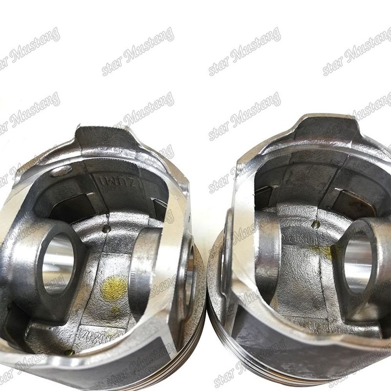 Piston V2403 Combustion chamber 47mm 1G790-2111 1G790-21113 1G790-21110 For Kubota Engine Spare Parts