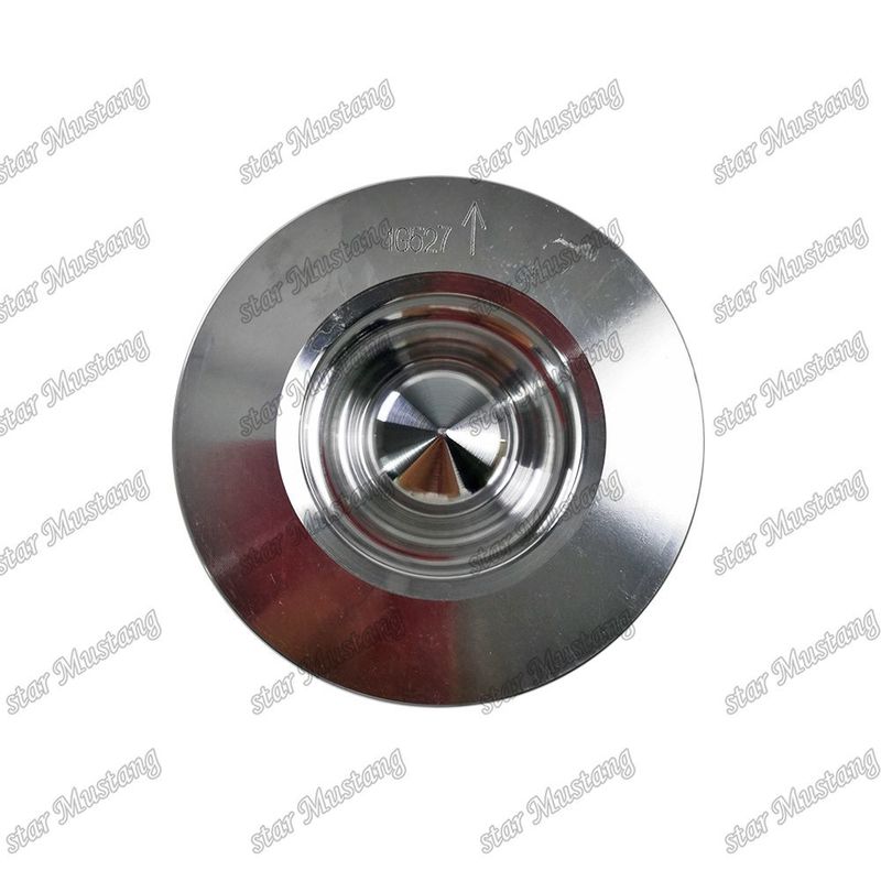 Piston V3300 Height 87.5mm Combustion chamber 52mm 1G527-2111 1G527-21110 For Kubota Engine Spare Parts