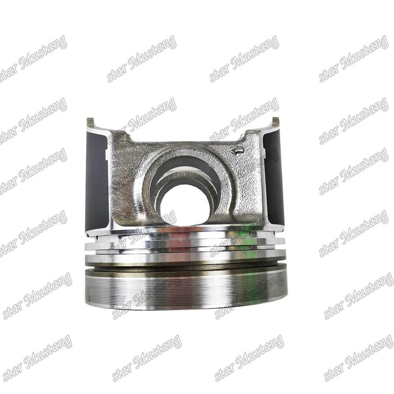 Piston V3300 Height 87.5mm Combustion chamber 52mm 1G527-2111 1G527-21110 For Kubota Engine Spare Parts