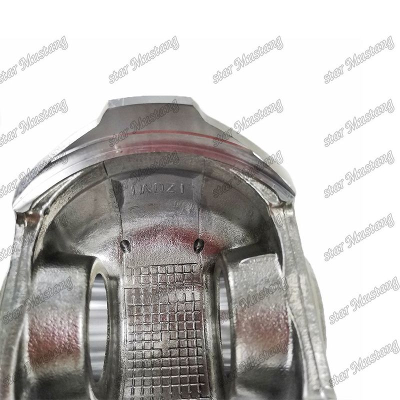 Piston V3300 Height 87.5mm Combustion chamber 52mm 1G527-2111 1G527-21110 For Kubota Engine Spare Parts