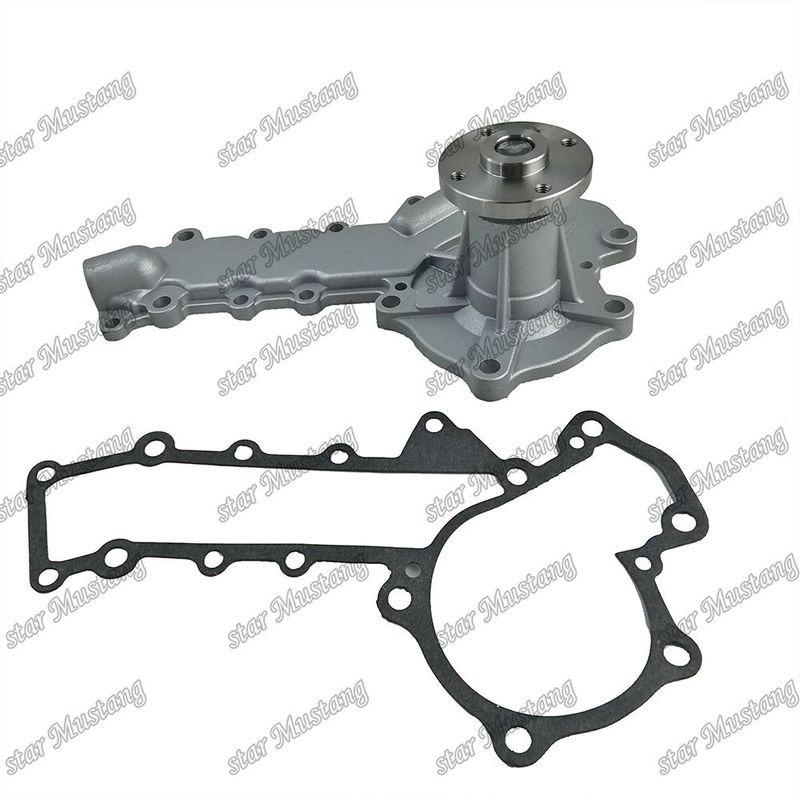 Water Pump V2403-6 For Forklift 1E141-73030 1E141-73033 1E141-73035  For Kubota Engine Spare Parts