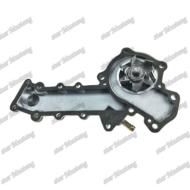 Water Pump V2403-6 For Forklift 1E141-73030 1E141-73033 1E141-73035  For Kubota Engine Spare Parts