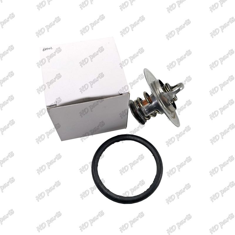 Thermostat 6D102 82℃ 6735-61-6471 6732-61-1620 600-421-6410 Engine Part