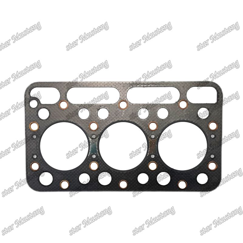 D1100 D1102 DH1101 Cylinder Head Gasket Asbestos 15354-03310 15321-03310 15321-03312 Suitable For Kubota Engine