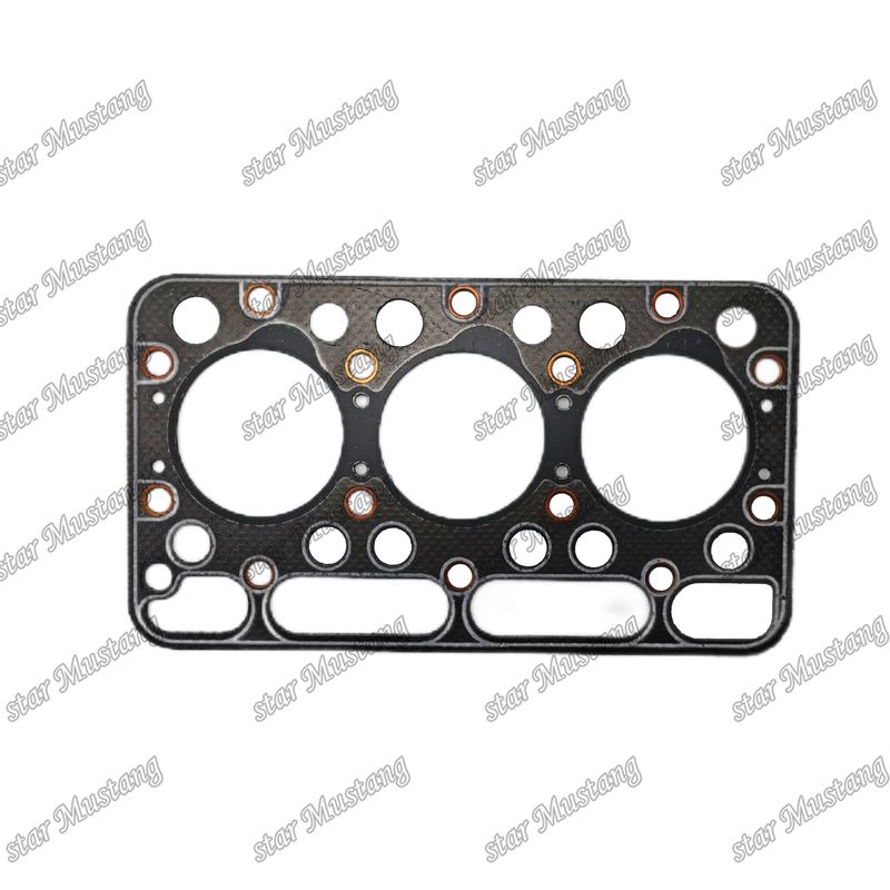 D1100 D1102 DH1101 Cylinder Head Gasket Asbestos 15354-03310 15321-03310 15321-03312 Suitable For Kubota Engine