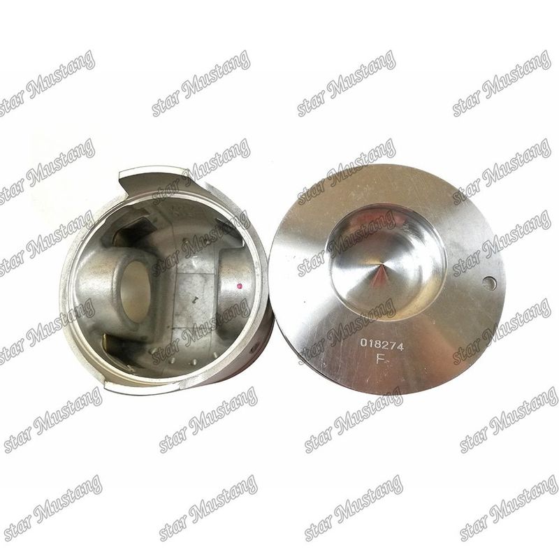 Piston 4D32 Combustion chamber 52mm Height 110.7mm ME018274  For Mitsubishi Engine Spare Parts