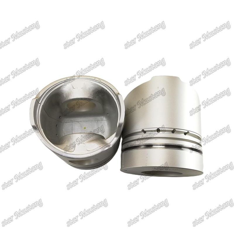Piston 6D14-2A 6D14-3A ME072064 ME072170 ME072172  For Mitsubishi Engine Spare Parts