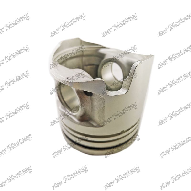 Piston 6D16 Combustion chamber 56mm Pin hole 38mm ME072545  For Mitsubishi Engine Spare Parts