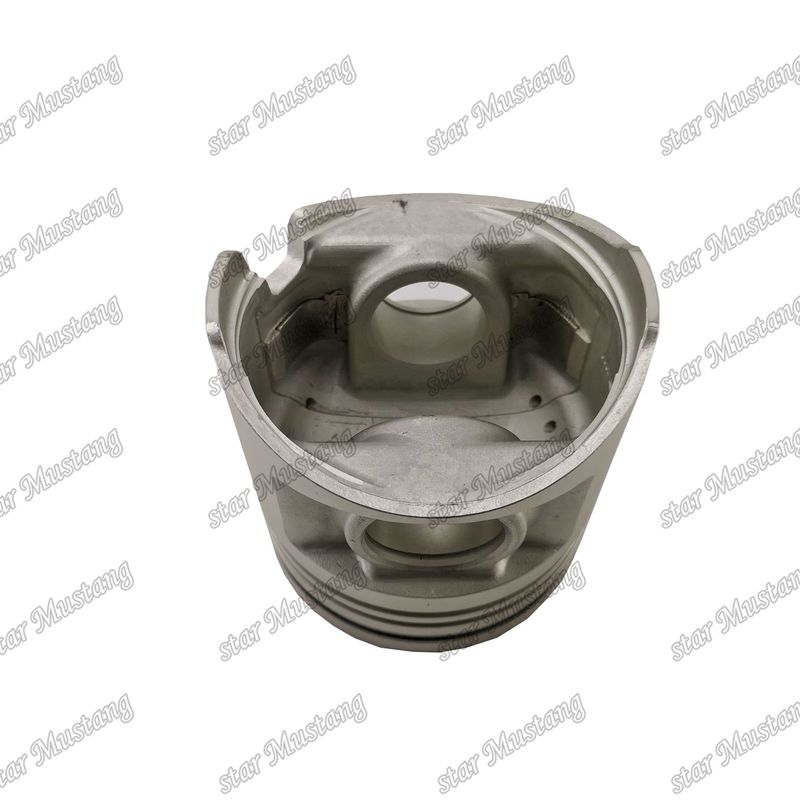 Piston 6D16 Combustion chamber 56mm Pin hole 38mm ME072545  For Mitsubishi Engine Spare Parts