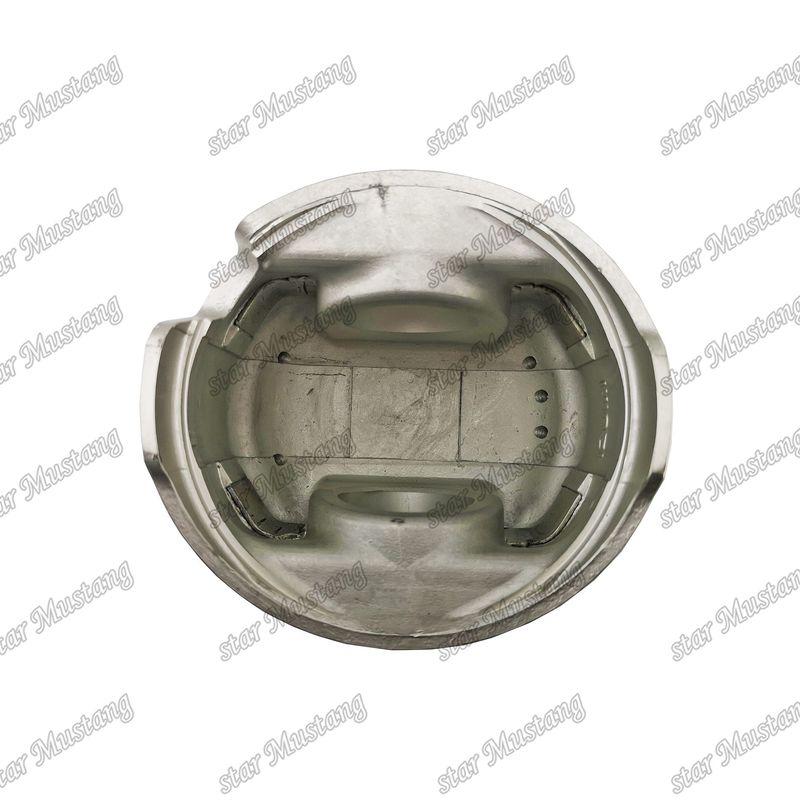 Piston 6D16 Combustion chamber 56mm Pin hole 38mm ME072545  For Mitsubishi Engine Spare Parts