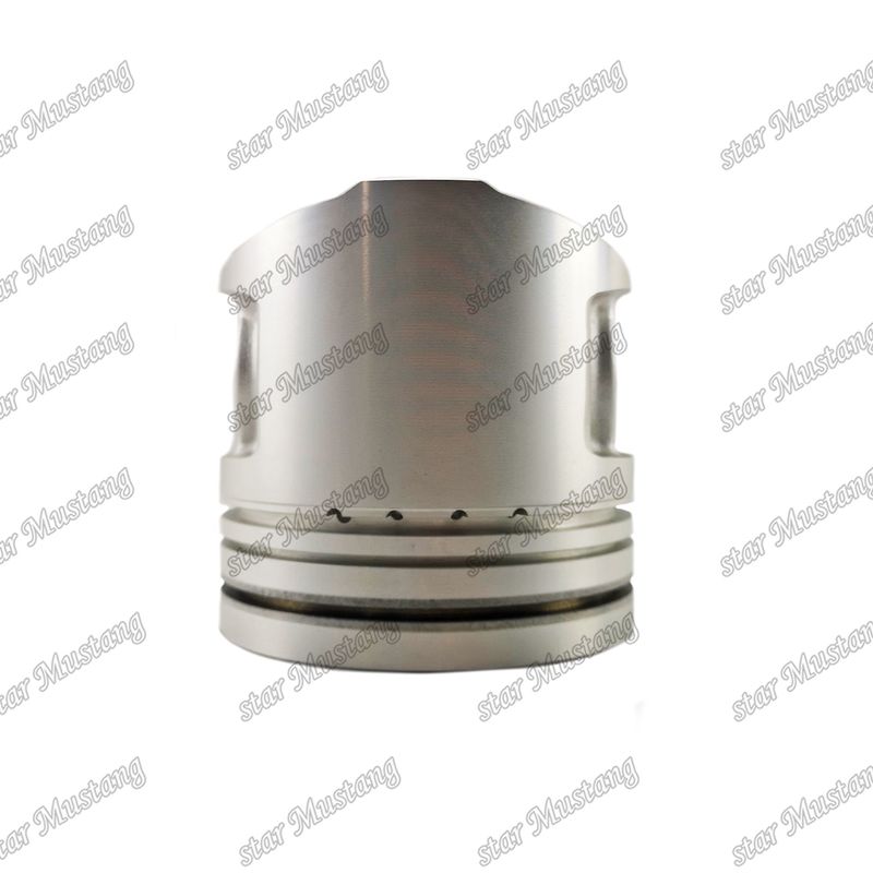 Piston 6D16 Combustion chamber 56mm Pin hole 38mm ME072545  For Mitsubishi Engine Spare Parts