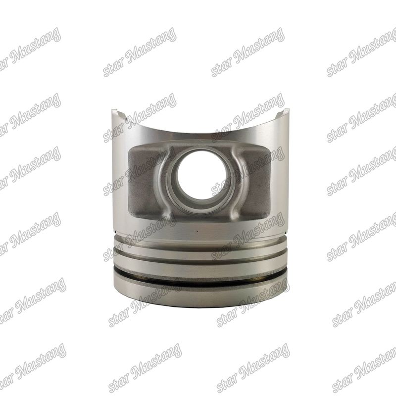 Piston 6D16 Combustion chamber 56mm Pin hole 38mm ME072545  For Mitsubishi Engine Spare Parts