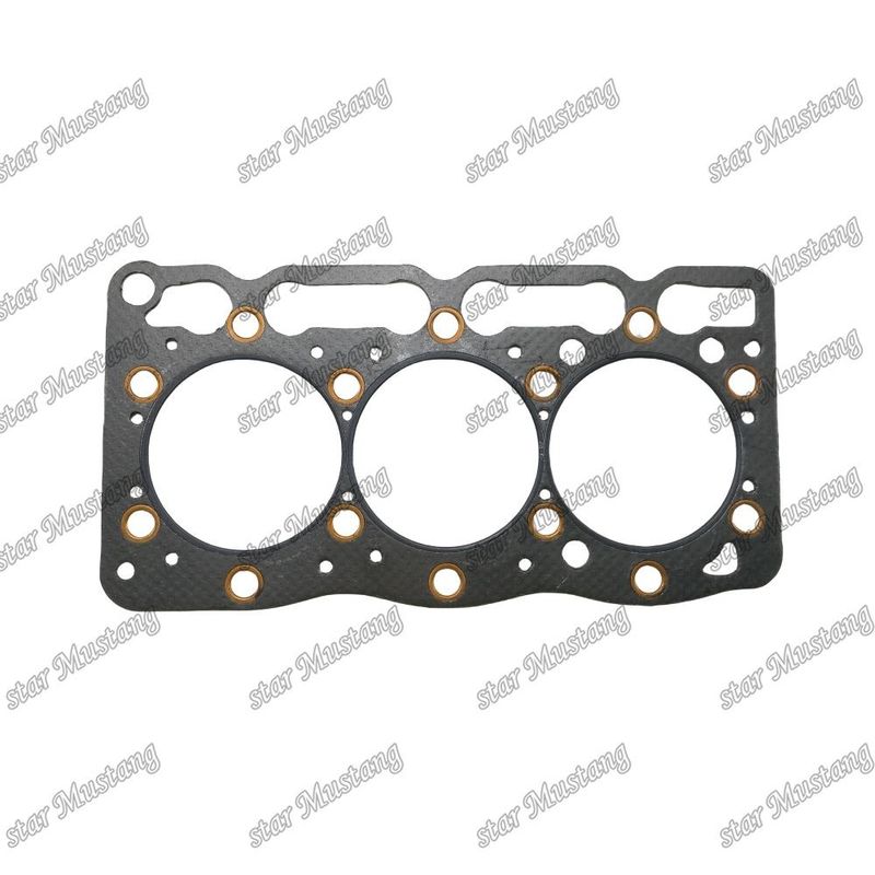 D1105 D1305 Cylinder Head Gasket Asbestos 1G063-03310 1E038-03310 1E010-03310 16261-03310 Suitable For Kubota Engine