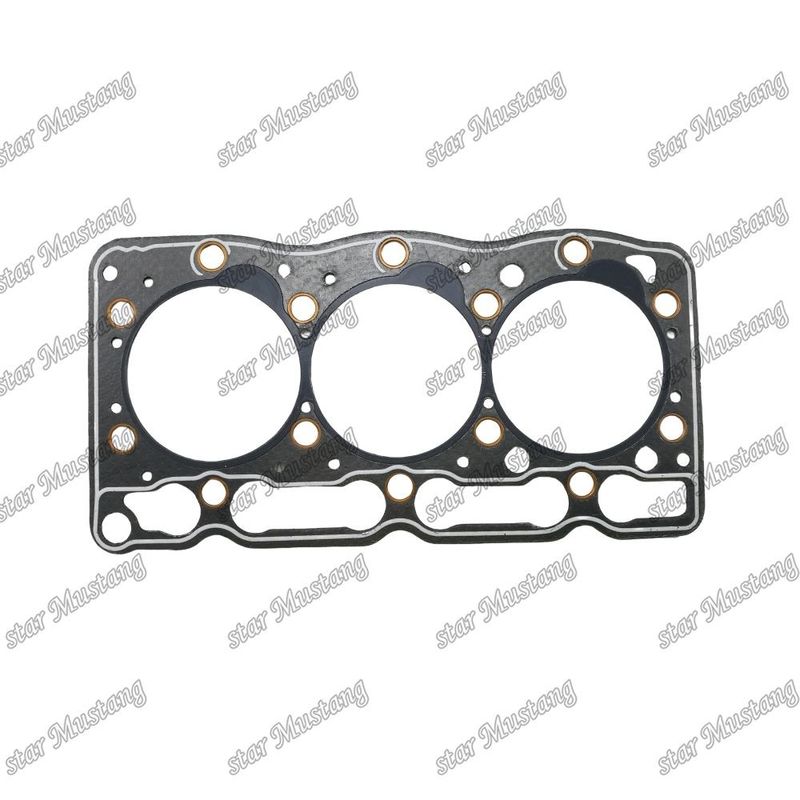 D1105 D1305 Cylinder Head Gasket Asbestos 1G063-03310 1E038-03310 1E010-03310 16261-03310 Suitable For Kubota Engine