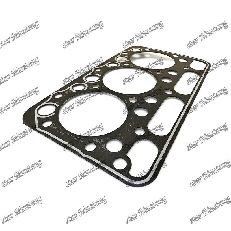 D1402 Cylinder Head Gasket Asbestos 17326-03310 17321-03310 Suitable For Kubota Engine