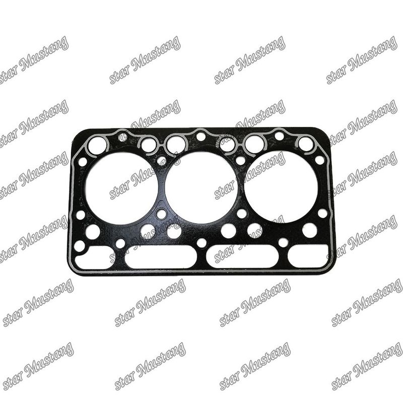 D1402 Cylinder Head Gasket Asbestos 17326-03310 17321-03310 Suitable For Kubota Engine