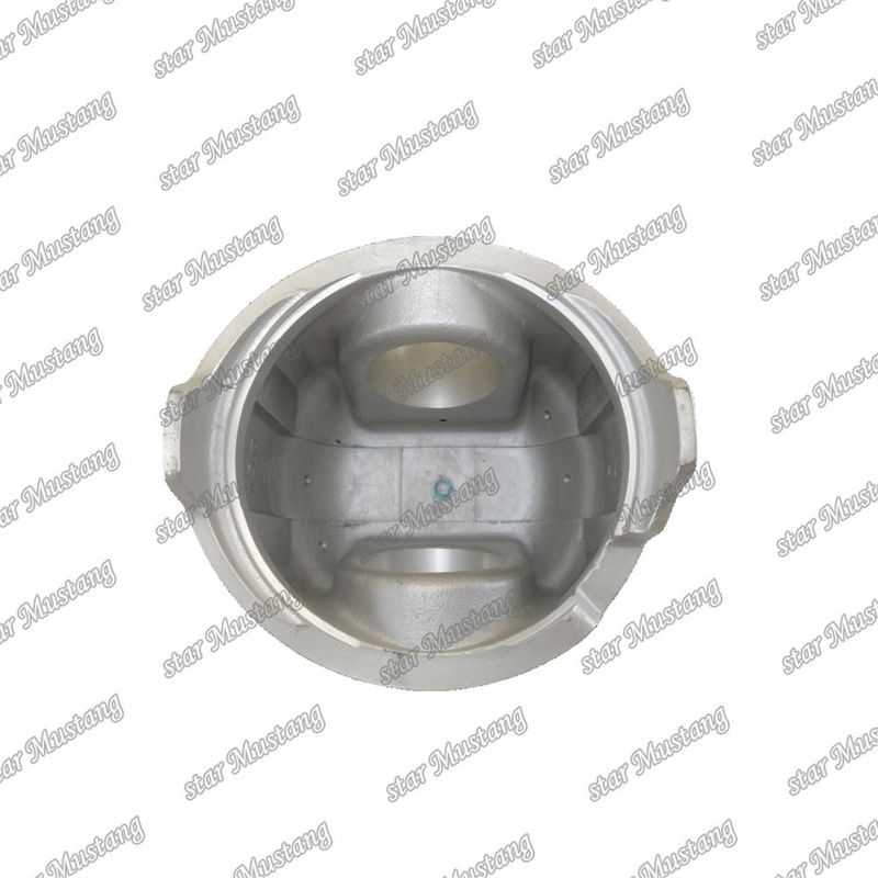 Piston 8DC11 ME090165 Combustion chamber 76mm Oil ring 4mm For Mitsubishi Engine Spare Parts