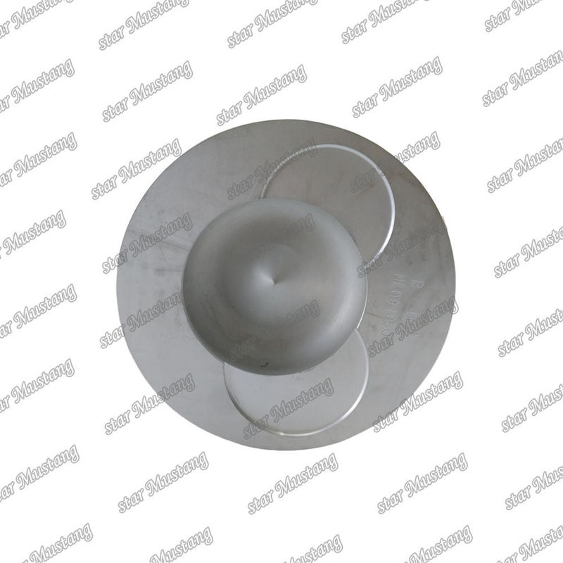 Piston 8DC11 ME091050 Combustion chamber 76mm Oil ring 4mm For Mitsubishi Engine Spare Parts