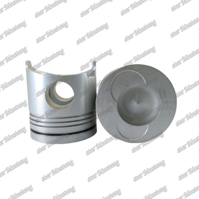 Piston 8DC11 ME091050 Combustion chamber 76mm Oil ring 4mm For Mitsubishi Engine Spare Parts