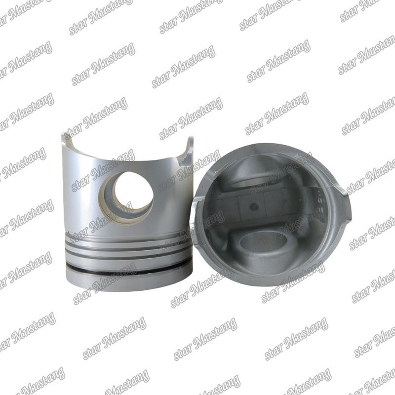 Piston 8DC11 ME091050 Combustion chamber 76mm Oil ring 4mm For Mitsubishi Engine Spare Parts