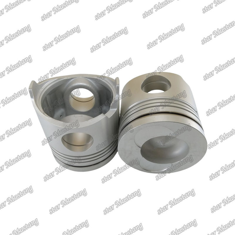 Piston 8DC11 ME091050 Combustion chamber 76mm Oil ring 4mm For Mitsubishi Engine Spare Parts