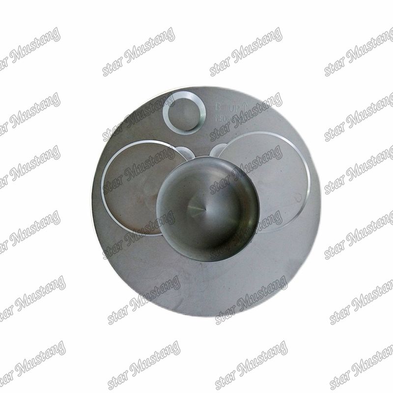 Piston 8DC11 ME093427 Combustion chamber 64mm Oil ring 4mm For Mitsubishi Engine Spare Parts
