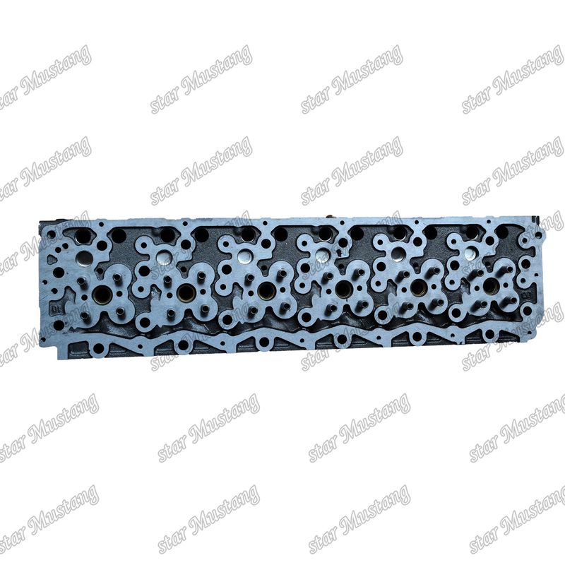 Cylinder head FE6 24V 11019-7F403 11039-7F403  For Nissan  Engine Spare Parts