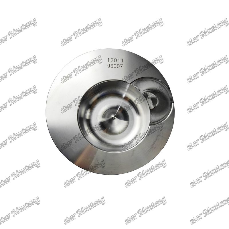 Piston PD6 12011-9007 Combustion chamber 69mm Height 132mm Diameter 125mm For Nissan Engine Spare Parts