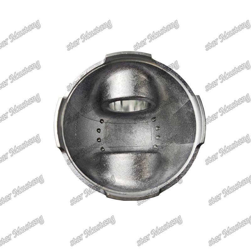 Piston PD6 12011-9007 Combustion chamber 69mm Height 132mm Diameter 125mm For Nissan Engine Spare Parts