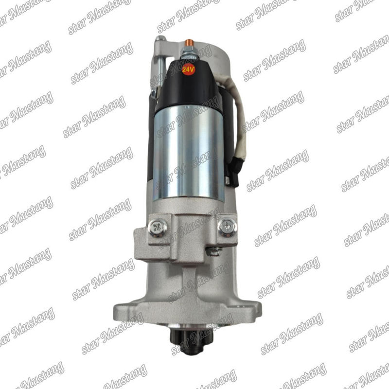 320C 320B 320D Engine Starter Motor 10T 24V 5.0KW 272-4774 For Caterpillar Engine Spare Parts