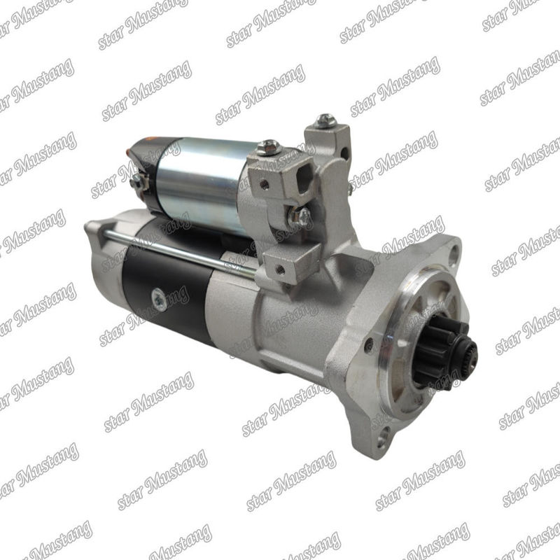 320C 320B 320D Engine Starter Motor 10T 24V 5.0KW 272-4774 For Caterpillar Engine Spare Parts