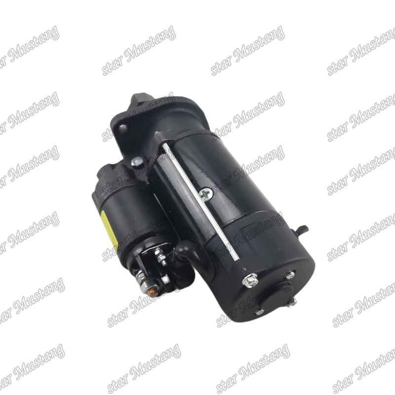 C4.4 Engine Starter Motor QD2513B E313 24V 10T 2873K607 11132229 11132369 For Caterpillar Engine Spare Parts