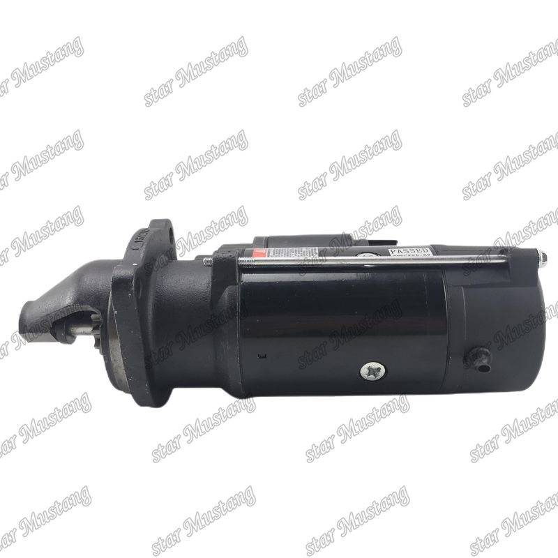 C4.4 Engine Starter Motor QD2513B E313 24V 10T 2873K607 11132229 11132369 For Caterpillar Engine Spare Parts