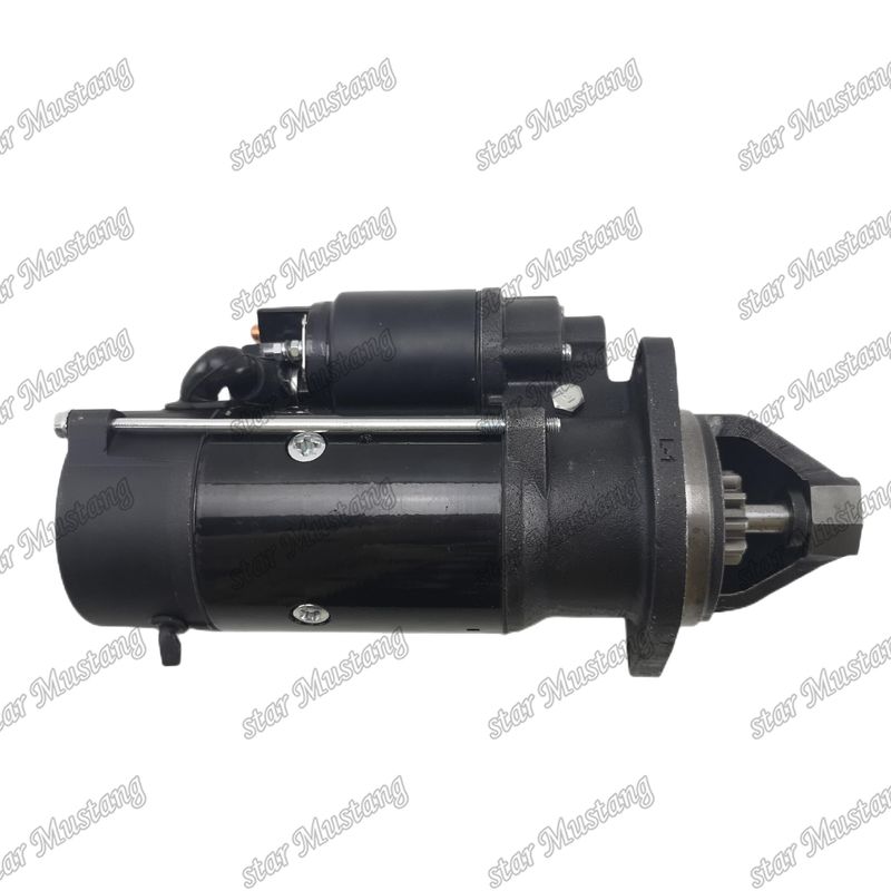 C4.4 Engine Starter Motor QD2513B E313 24V 10T 2873K607 11132229 11132369 For Caterpillar Engine Spare Parts