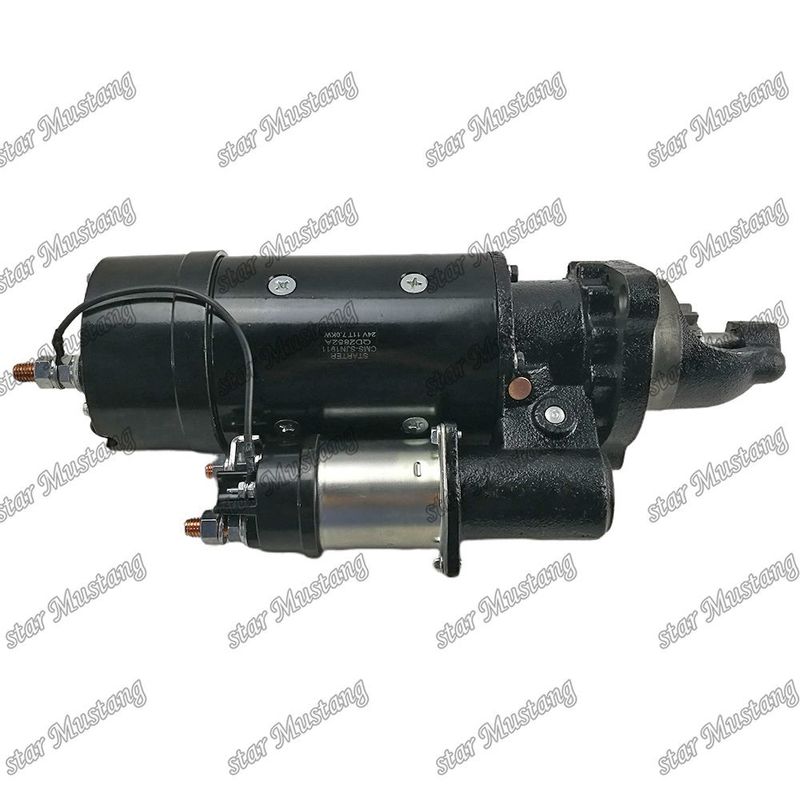 Engine Starter Motor C-9 19011522 10461754 For Caterpillar Engine Spare Parts