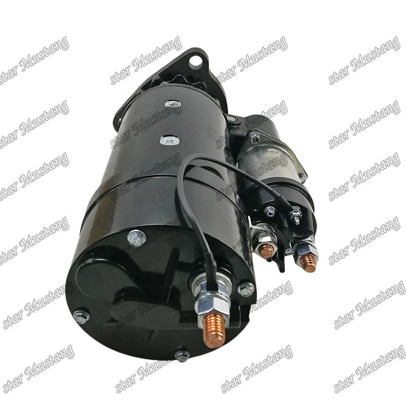 Engine Starter Motor C-9 19011522 10461754 For Caterpillar Engine Spare Parts