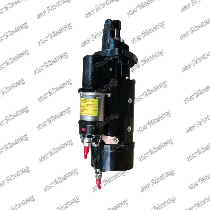 Engine Starter Motor C-9 E330CL 11T 24V For Caterpillar Engine Spare Parts