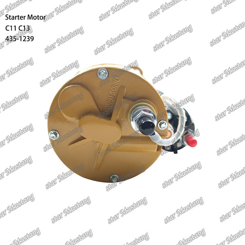 Engine Starter Motor C11 C13 435-1239 For Caterpillar Engine Spare Parts