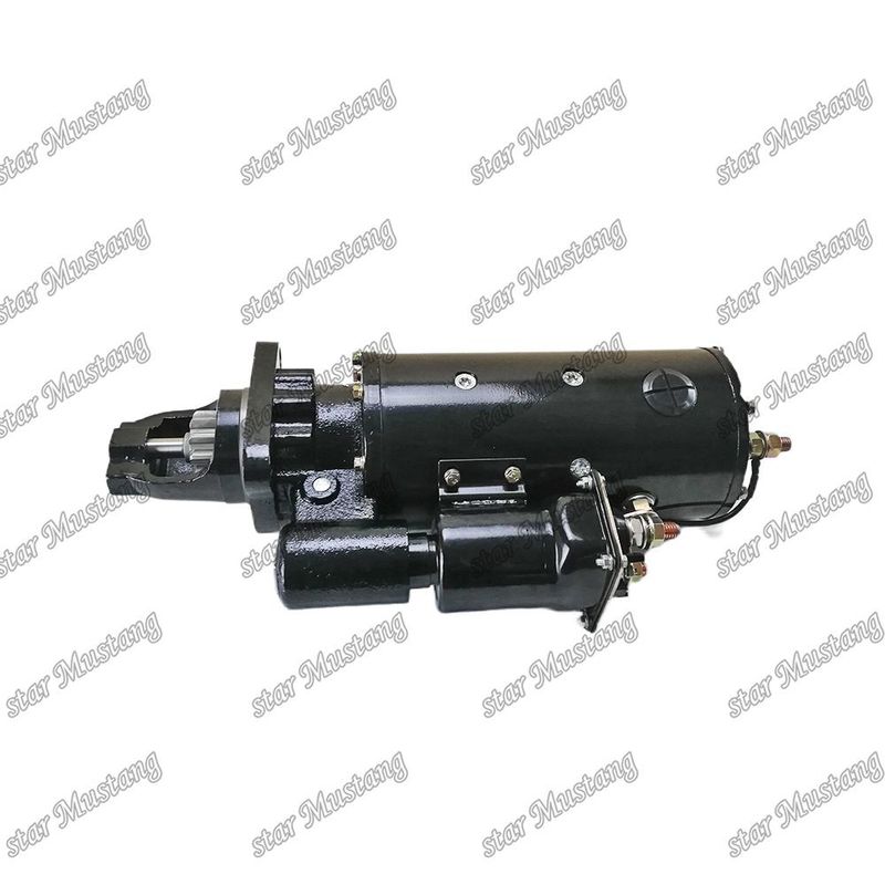 Engine Starter Motor C13 CAT349 CAT345 24V 11T 11KW 293-4853 For Caterpillar Engine Spare Parts